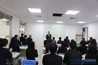 祝贺北大青鸟深圳嘉华学校乔迁TCL大厦，开启技术服务新篇章