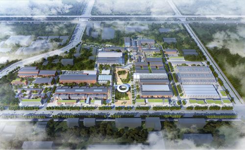 石景山老工业基地华丽转身 算力中心成华技术服务新高地
